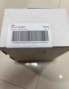 1PCS New Original ABB SD822 3BSC610038R1 Power module Fastshipping DHL/Fedex - Bild 1 von 1