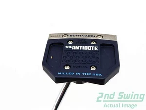 Bettinardi Antidote SB2 Counterbalance Putter Steel Left 35.0in - Picture 1 of 8