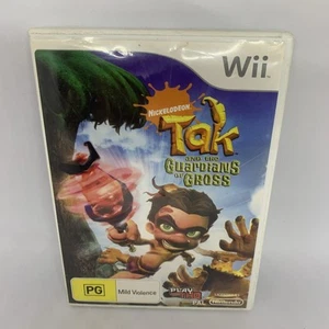 TAK AND THE GUARDIANS OF GROSS Juego Nintendo Wii PAL *SIN MANUAL* Envío Gratis - Imagen 1 de 4