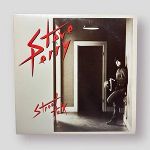 Steve Perry Street Talk Vinyl Record LP 1984 Columbia Oh Sherrie FC-39334 - Picture 1 of 9