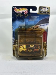 2000 Hot Wheels Racing Select 1/64 Jeremy Mayfield #12 Mobil 1 - Picture 1 of 8