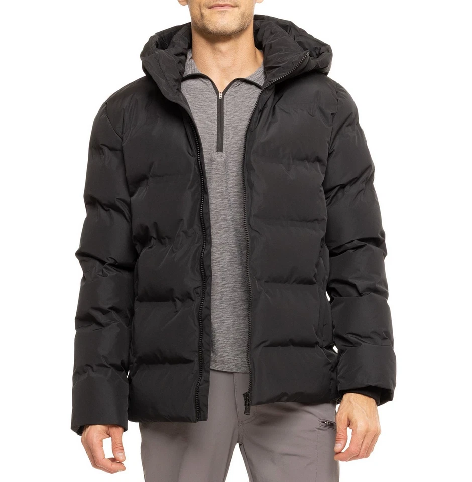POINT ZERO Men's Heat-Sealed Puffer Jacket - Image 1 of 1