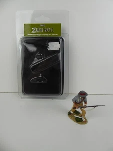 GRAN Bretaña guerra zulú 20036 contingente nativo natal corporal tiro avance - Imagen 1 de 5