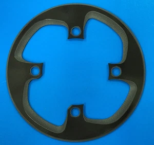 SRAM/TruVativ X01 Carbon Bash Guard For 36T, BCD 94mm, Use With O.P X01 Spider - Picture 1 of 1