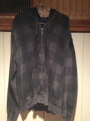 Calvin Klein男式大号连帽衫  — 第 1/2 张图片