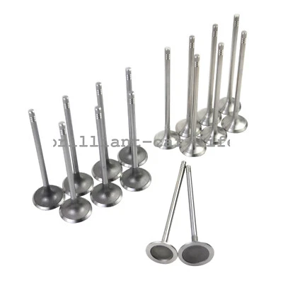 11347547187 16PCS Intake-Exhaust Valves for MINI R56 Cooper S 05-10 - Image 1 of 4