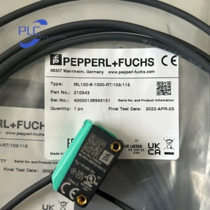 NBB10-30GM50-E0-V1 PEPPERL+FUCHS Nuevo Sensor Capacitivo Envío Gratis - Imagen 1 de 2