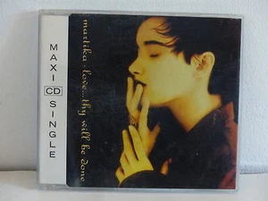 CD Maxi MARTIKA Love ... Thy will be done COL 656975 5 - Bild 1 von 1