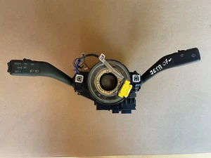 VW EOS CLOCK SPRING WIPER TURN SIGNAL CRUISE SWITCH Slip ring 1k5953503dd JETTA - Foto 1 di 11