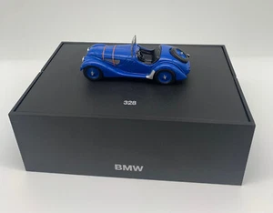 BMW 328 edición concesionario 1/43 - Imagen 1 de 6