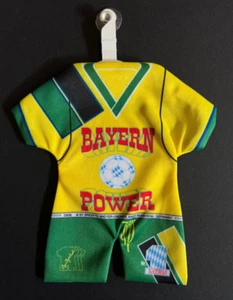 Bayern Power - Fussball Trikot fürs Auto - Mini Kit #145 - Bild 1 von 2