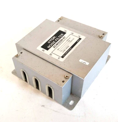 TDK 2CW2220 01 Noise Filter - Image 1 of 3