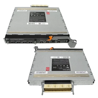 DELL PowerConnect M8024-k 10Gb Ethernet Switch Module PowerEdge M1000e 09NP48 - Bild 1 von 4
