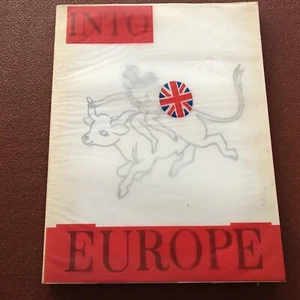 Into Europe. Hulton Publications 1967 - Imagen 1 de 24