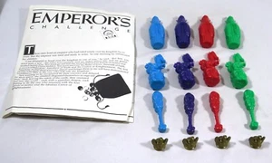 Repuestos juego de mesa Emperor's Challenge - Imagen 1 de 1