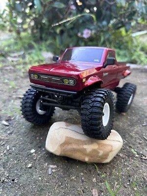 Side Mirrors For Redcat Ascent-18 1/18 Rock Crawler - Image 1 of 4