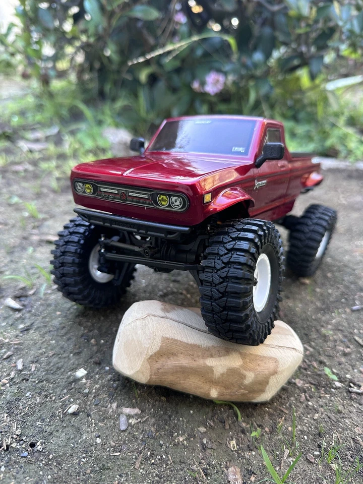 Side Mirrors For Redcat Ascent-18 1/18 Rock Crawler - Image 1 of 4