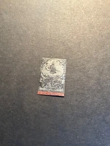 Briefmarken Turkey Scott #2 scharniert - Bild 1 von 1