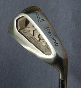 Ladies Spalding XL4 # 7 Iron - Picture 1 of 3