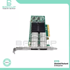 764284-B21 HP InfiniBand 2-Port 10/40Gbps PCI-e 544+QSFP Wired Network Adapter - Picture 1 of 3