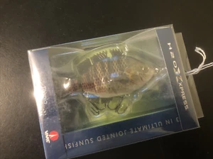 H2O Express Jointed Sunfish Schwimmköder Tilapia - Bild 1 von 3