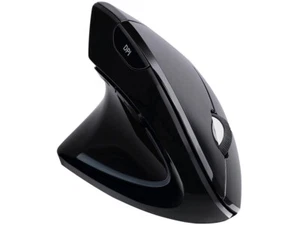 Adesso iMouse E90 Wireless USB Optical Vertical Left-Handed Mouse - Picture 1 of 3
