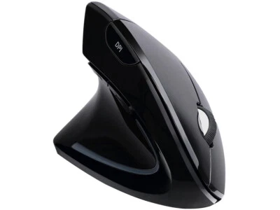 Adesso iMouse E90 Wireless USB Optical Vertical Left-Handed Mouse - Image 1 of 3