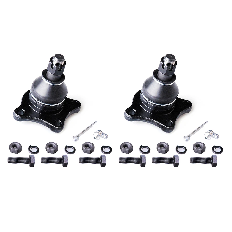 For 1997-2004 Mitsubishi Montero Sport Set Of 2 Front Ball Joints Suspension Kit Foto 1 de 1