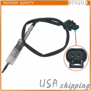 Exhaust Gas Temperature Sensor Front For BMW 328d 335d 335i X3 X5 M3 13627805606 - Picture 1 of 5