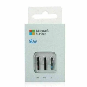 Für Microsoft Surface Pro 4 5 Pen Ersatzteile Touch Pen Refill Tip Kit (2H HB B) - Bild 1 von 7