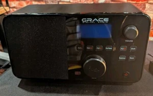 Grace Digital GDI-IR2500 Internetradio WLAN - Guter Zustand - Bild 1 von 8