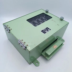 Tokyo Keiki Co Sperry Gyrocompass Transmission Unit GMDSS Commercial Ship Gyro - Picture 1 of 18