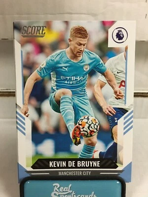 2021-22 Panini Score Premier League Soccer Pick Card Finish Set 1-200 Rookies - Image 1 of 4