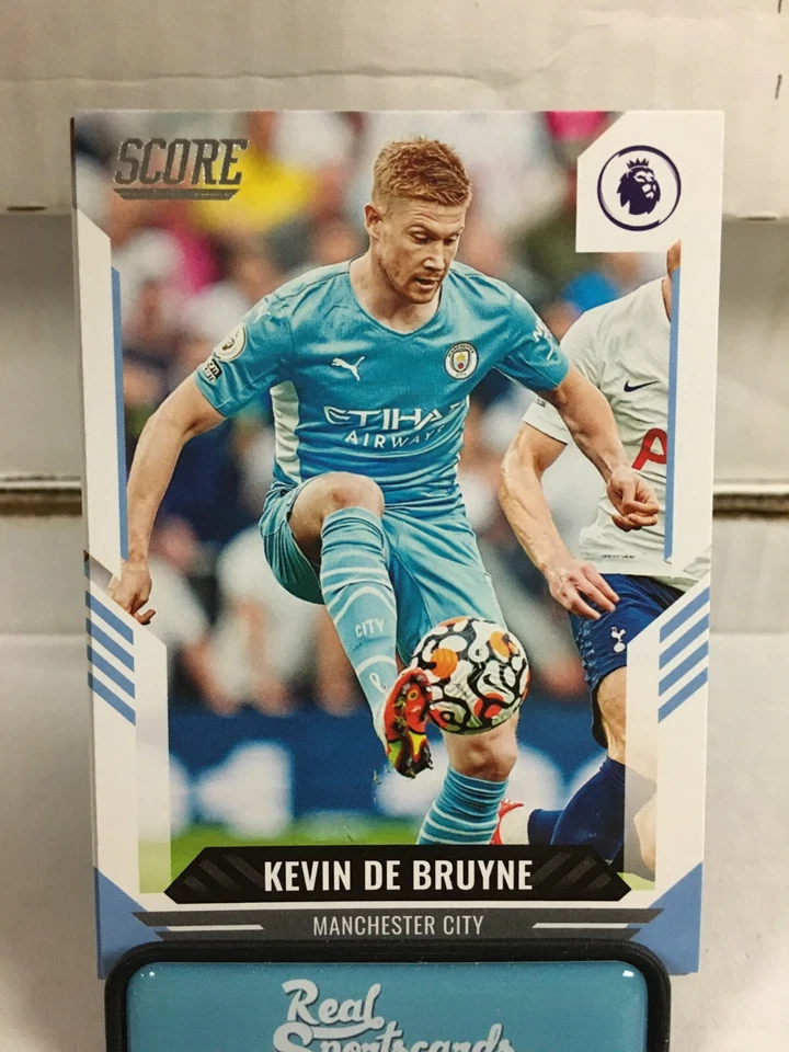 2021-22 Panini Score Premier League Soccer Pick Card Finish Set 1-200 Rookies - Image 1 of 4