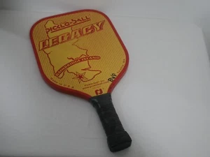 Pickle-Ball Inc. Legacy Pickleball Paddle Made In USA Bainbridge Island Red(2D2) - Picture 1 of 7