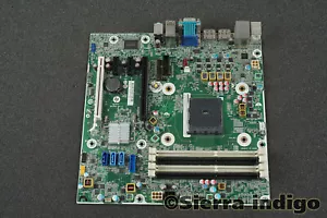 HP 752149-001 EliteDesk 705 G1 Motherboard Socket FM2+ System Board - Picture 1 of 1