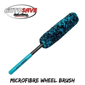 Auto Finesse Mikrofaser Felgenbürste - Bild 1 von 1