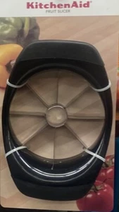 KitchenAid Fruit Slicer Brand New-Black - Picture 1 of 1