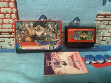 Dragon Quest III Famicom Japan NTSC-J Enix Dragon Warrior III