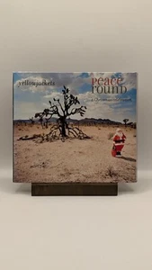 Peace Round: A Christmas Celebration By The Yellowjackets (CD, 2003, Heads Up) - Picture 1 of 2