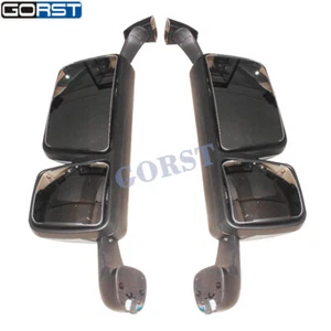 Reflector Rearview Mirror Side Exterior Assembly For Benz Truck Actros Mp3 Serie - Picture 1 of 12