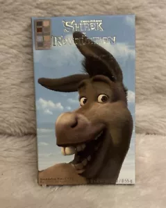Dreamworks Eyeshadow Shrek Revolution Palette New - Picture 1 of 3