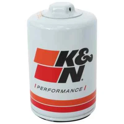 K&N Oil Filter For Chevrolet / GMC Jimmy / Isuzu Hombre / Cadillac # HP-2001 - Image 1 of 4
