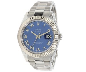 Rolex Datejust II Men Wristwatches for sale | eBay