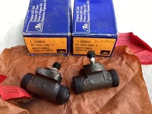 Opel Ascona A,B,Kadett C,Manta A,Original Ate Radbremszylinder,2xStück - Bild 1 von 9
