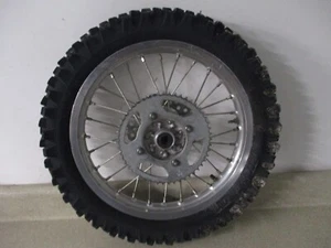 2014 KAWASAKI KLX 140 KLX140L 16" REAR WHEEL RIM, BACK WHEEL, FITS 08-24 M218 - Picture 1 of 14