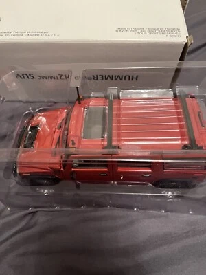 Vehículo todoterreno Maisto Hummer H2. Modelo a escala. Foto 1 de 4