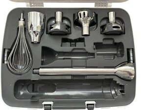 KitchenAid KHB3581 Pro Line Series Cordless Immersion Blender Silver, no charger - Picture 1 of 1