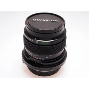 Olympus OM Zuiko Shift 35mm f2.8 Film Era Lens - Picture 1 of 3