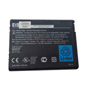Laptop Battery HSTNN-UB02 for HP Presario HSTNN-YB02 HSTNN-DB02 14.8V 4400mAh